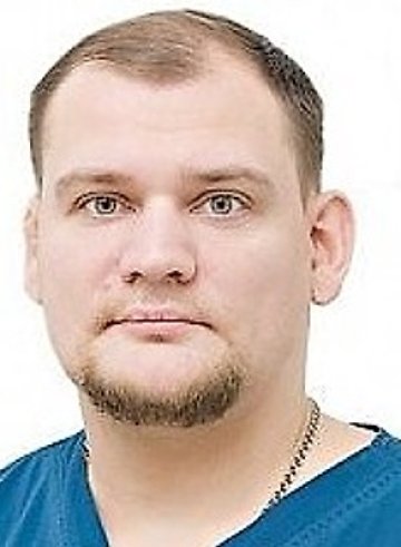 Чулков Максим Владимирович 