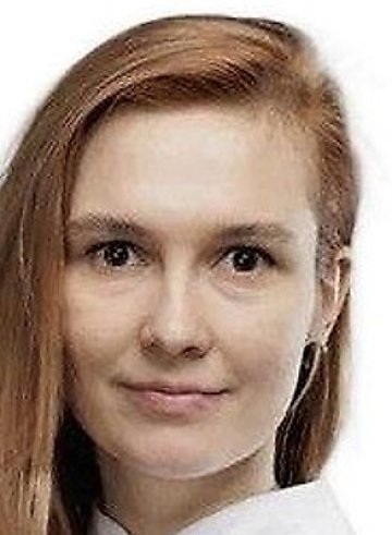Косарева Ирина Александровна