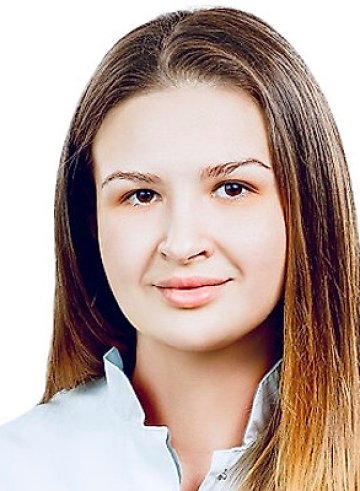 Капелистая Анна Игоревна