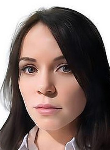 Михеева Анна Борисовна