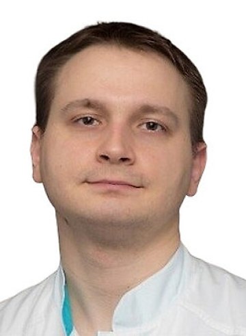 Самохин Никита Валерьевич