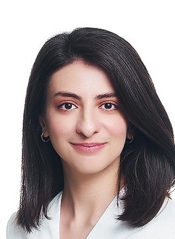 Валиева Камилла Латифовна