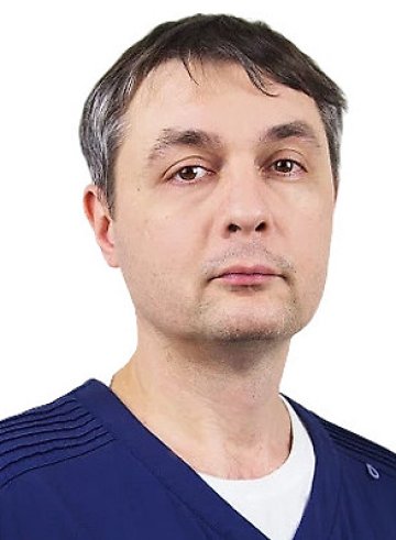 Марчуков Сергей Вадимович