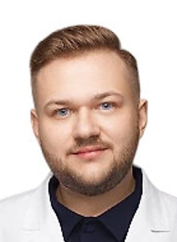 Вернов Юрий Владимирович