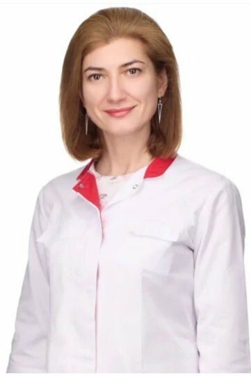 Аксирова Марина Мухаметхановна