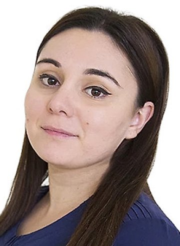Дакиева Мадина Исраиловна