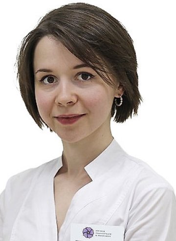 Летунович Марина Владиславовна