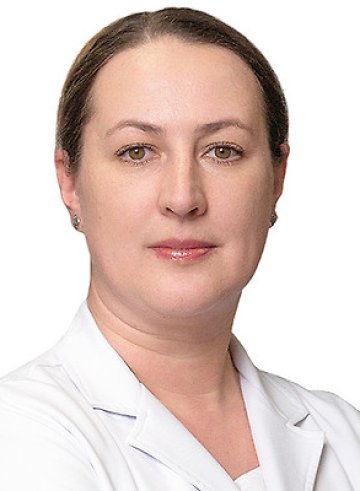 Машечкова Ирина Викторовна