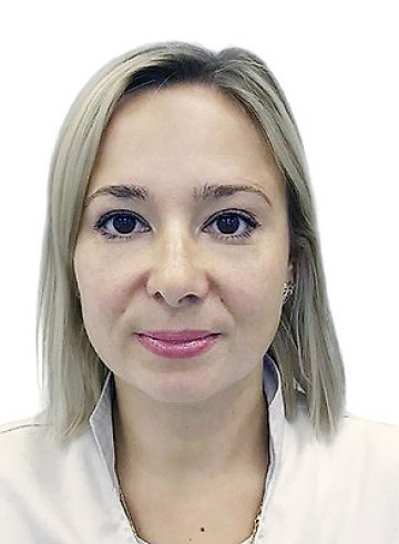 Ледовских Галина Анатольевна