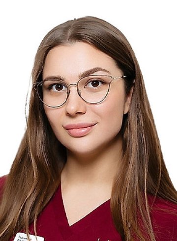 Гаджиева Даута Эдуардовна