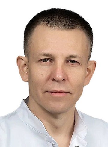Паньков Роман Анатольевич