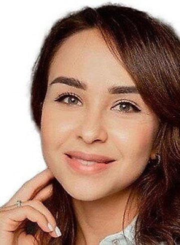 Голота Анна Ашотовна