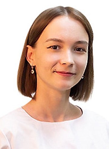 Сухарева Ирина Николаевна