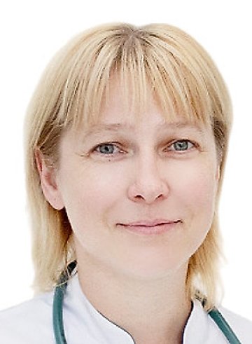 Давыдова Ирина Владимировна
