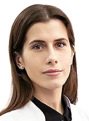 Белякова Мария Алексеевна