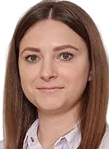 Каленина Ирина Александровна