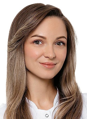 Шамарова Лилия Андреевна