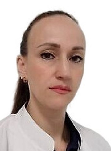 Бакаева Елена Юрьевна