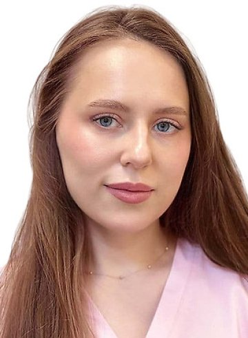 Булавина Екатерина Олеговна