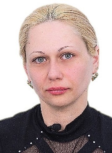Зотова Татьяна Валерьевна