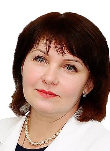 Сахарова Ирина Викторовна