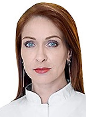 Тедеева Анна Хасановна
