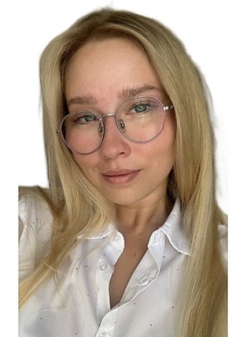 Васильева Елизавета Александровна