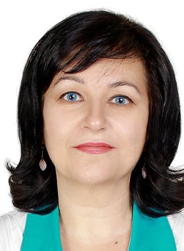 Коган Елена Львовна