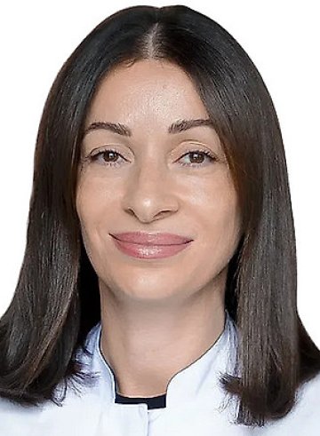 Цитлидзе Нана Михайловна