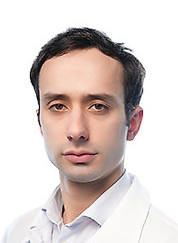 Кулумбегов Заур Игоревич