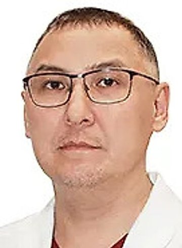 Бадмаев Вениамин Анатольевич