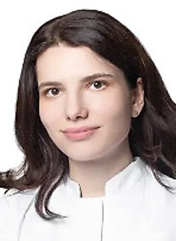 Большакова Дарья Артуровна