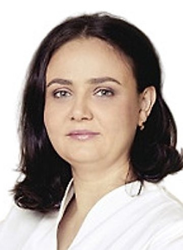 Хрептик Марина Алексеевна