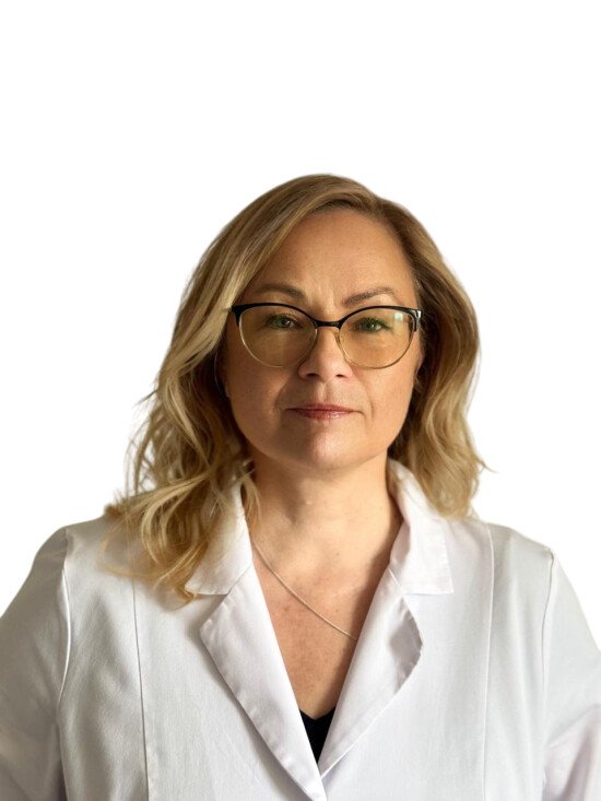 Шабанина Лариса Викторовна