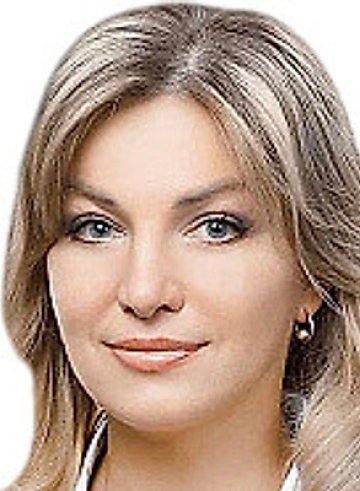 Крупина Евгения Александровна