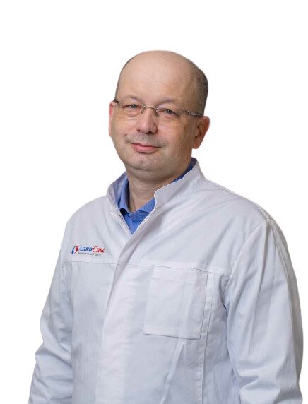 Спицин Алексей Валентинович