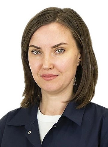 Гацкова Наталья Владимировна