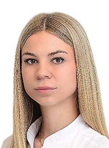 Гамова Алена Алексеевна