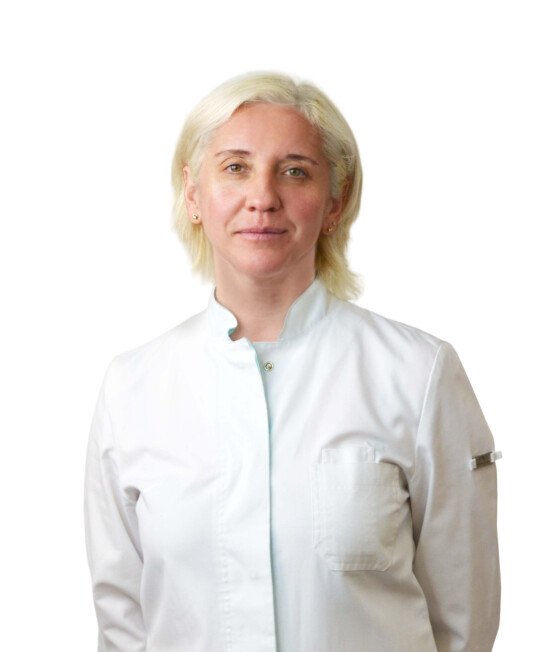 Соловьева Наталья Владимировна