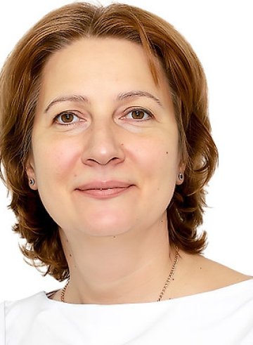 Серегина Ирина Дмитриевна