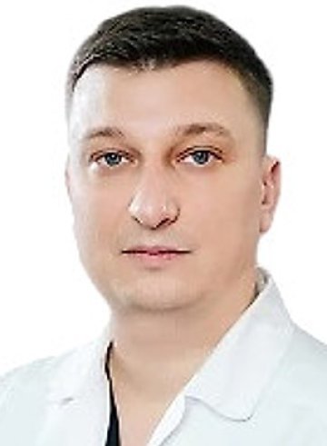 Горбачевский Виталий Валерьевич