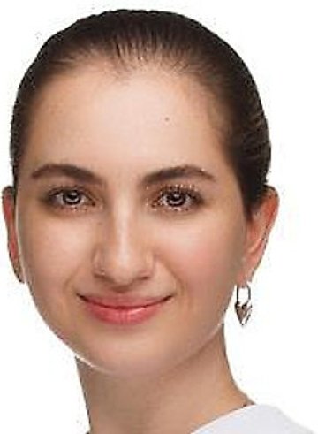 Хромова Лили Алиевна