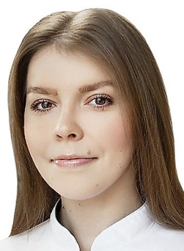 Волик Дарья Николаевна