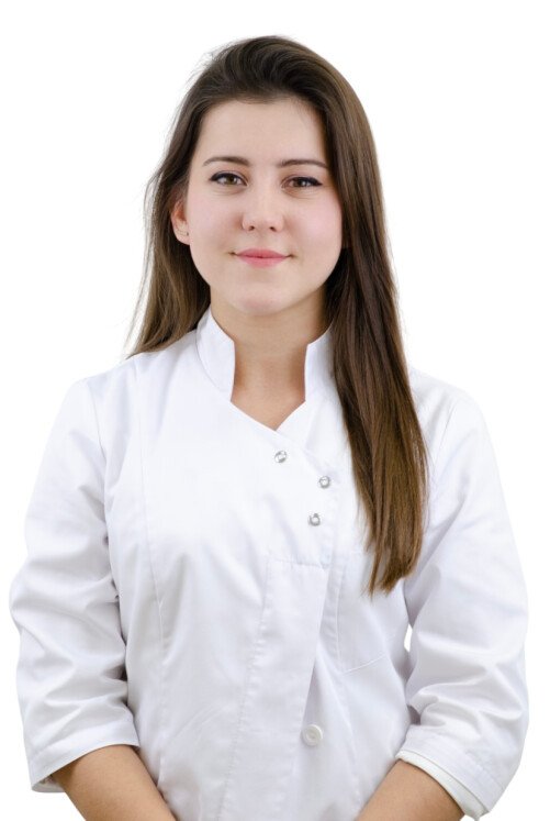 Щерба Мария Сергеевна