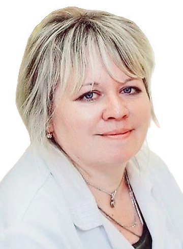 Куликова Юлия Борисовна