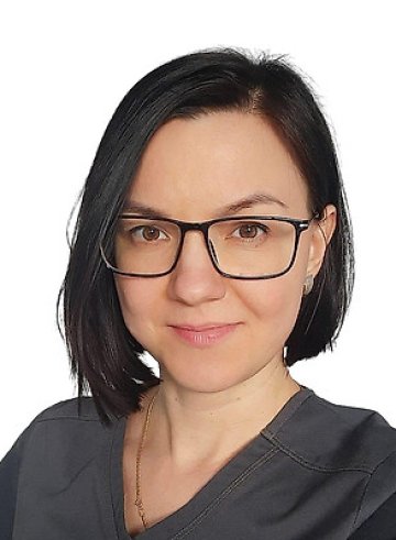 Кунина Ирина Викторовна