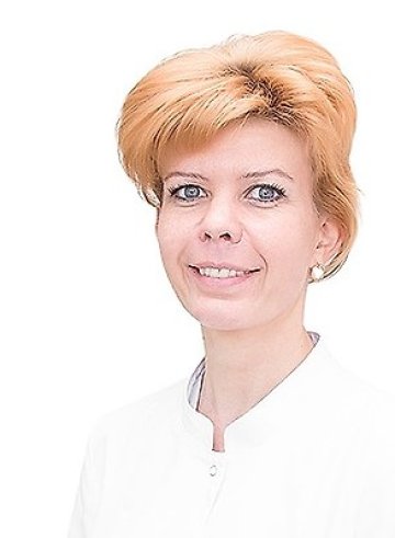 Аникьева Евгения Анатольевна