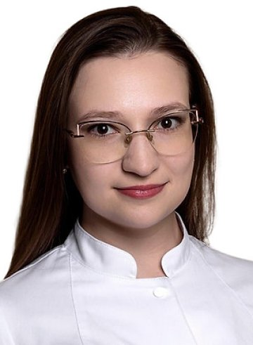 Монаенкова Мария Кирилловна