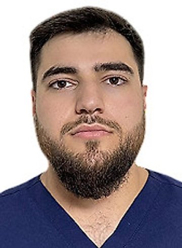 Шамхалаев Рустам Юсупович