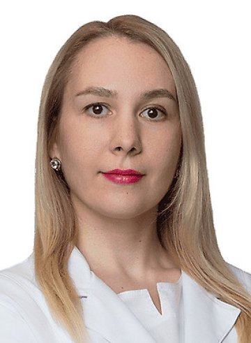 Беляева Анна Александровна